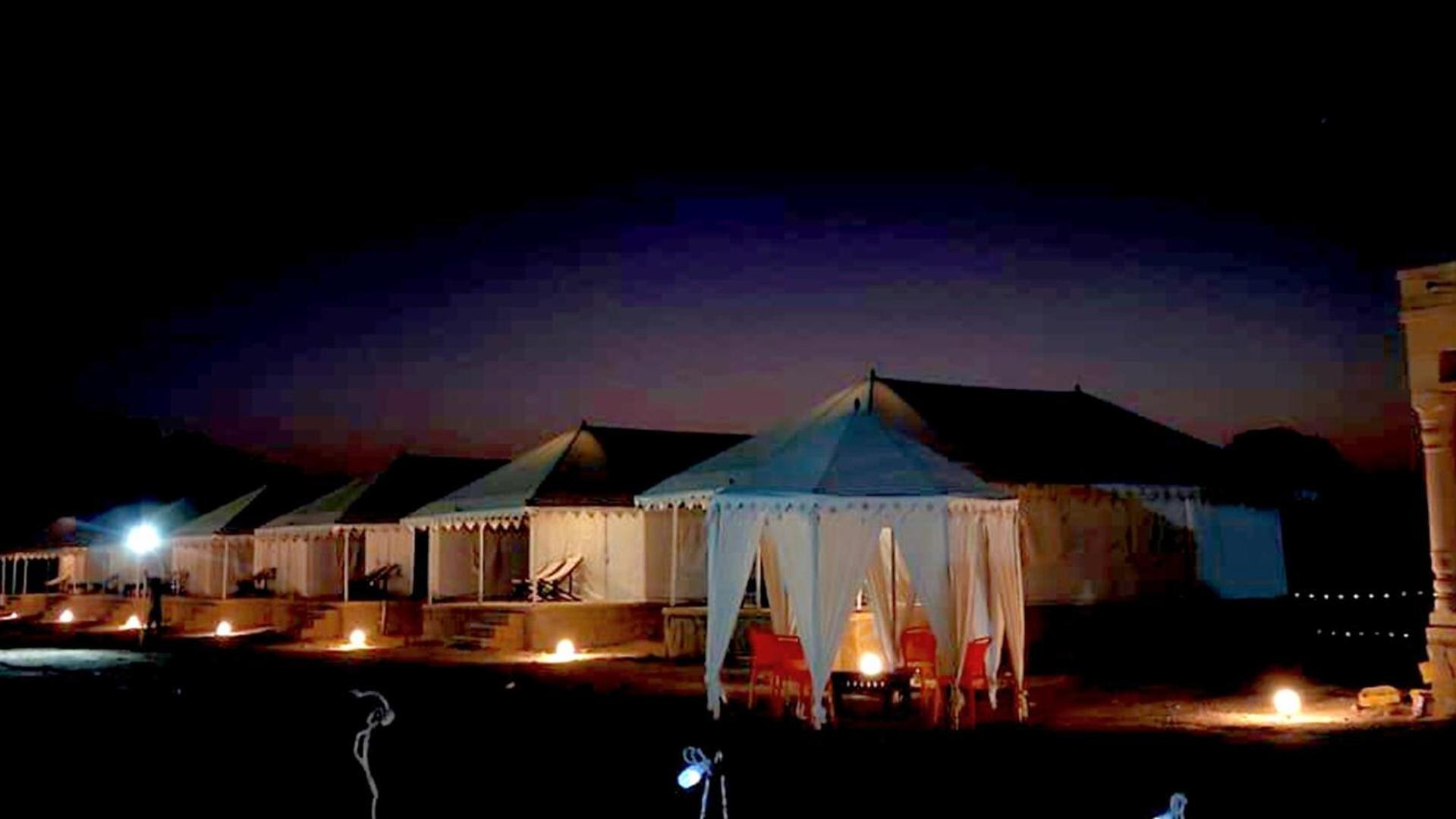 The Hilton Herritage Resort Sam Экстерьер фото
